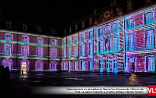 mapping_3D a Dijon sur batiment by VLS