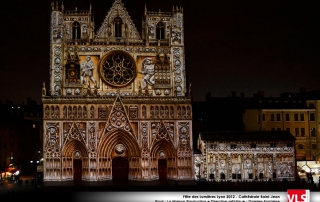 mapping_3d_lyon sur cathédrale par VLS