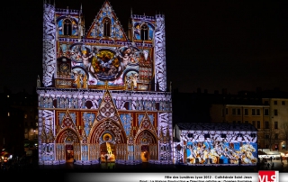 mapping_3d_lyon fêtes des lumieres VLS