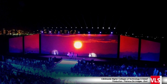 projection-audiovisuelle VLS Event