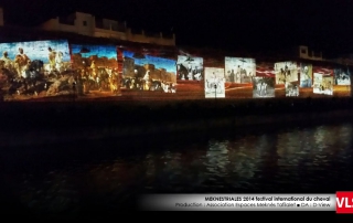 festival-du-cheval projection_mapping_3d