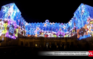 video_mapping_3D marseille par VLS