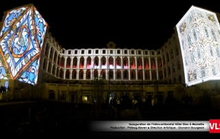 Hotel dieu intercontinental marseille VLS