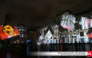 projection audiovisuelle a lyon