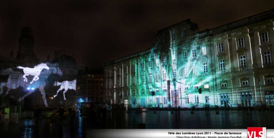 mapping_video_fete des lumiere a lyon