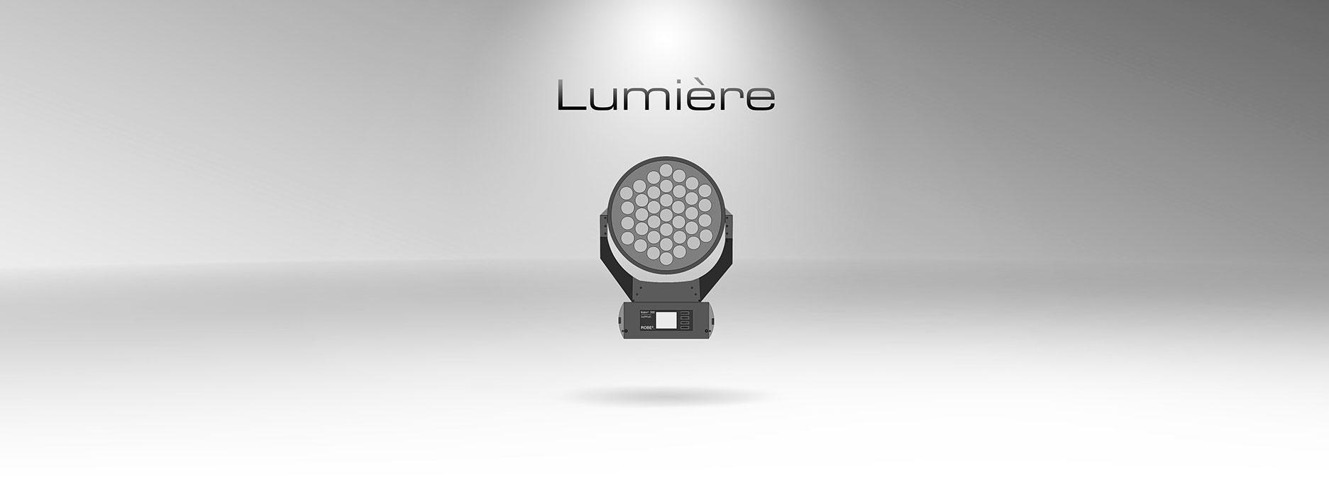 Prestataire technique lumiere