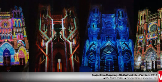 Mapping-3D-Cathédrale-d-Amiens-2018