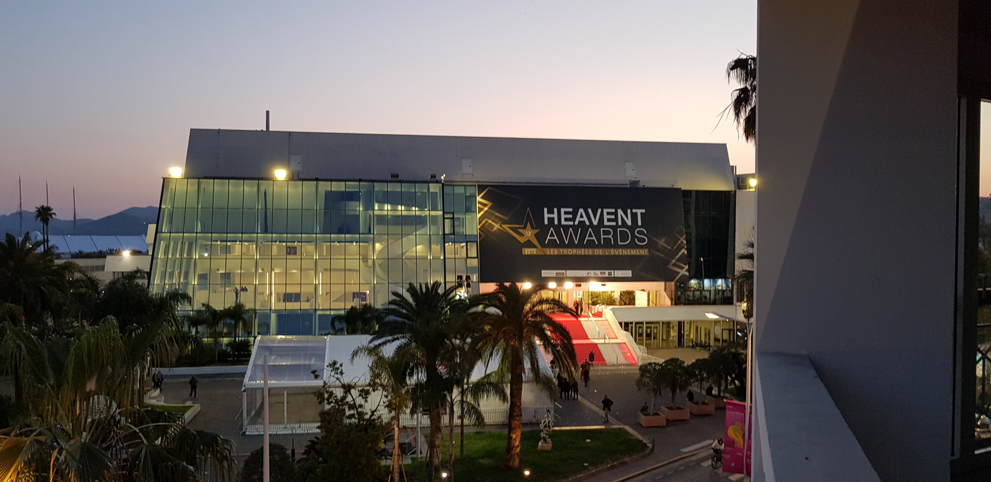 Heavent Cannes 2019