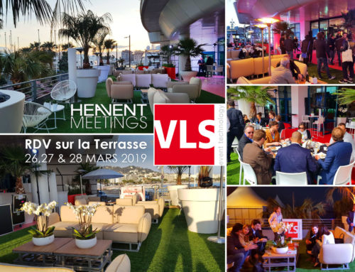 VLS présent sur Heavent Cannes 2019