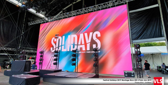 Solidays 2019