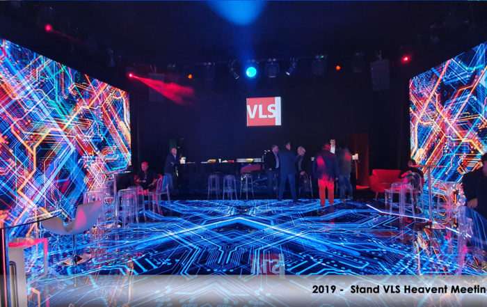 Stand VLS sur HEavent Paris 2019