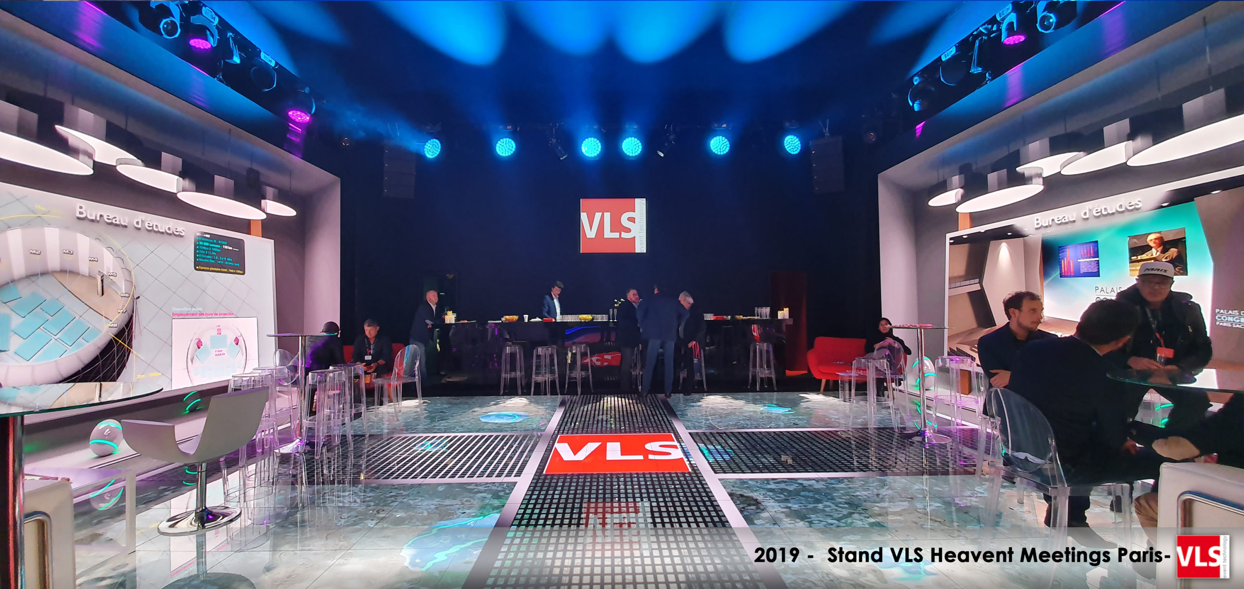 Stand VLS Heavent Paris 2019