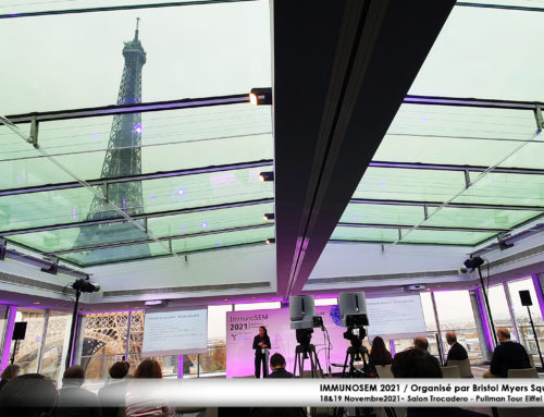 Convention Médicale Immunosem Pullman Tour Eiffel Paris 2021