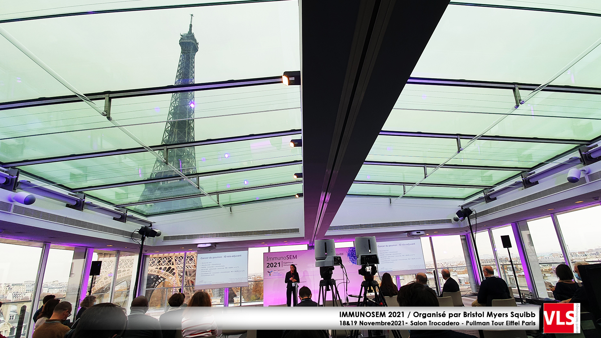 2021-IMMUNOSEM-BMS-PULLMAN-TOUR-EIFFEL-PARIS-SALON-TROCADERO