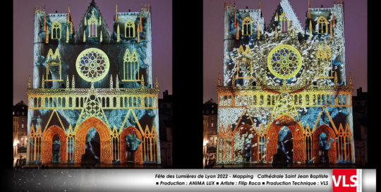 2022-FDL-Mapping-Cathedrale-Saint-Jean-Baptiste-de-Lyon-Anima-Lux-Filip-Roca