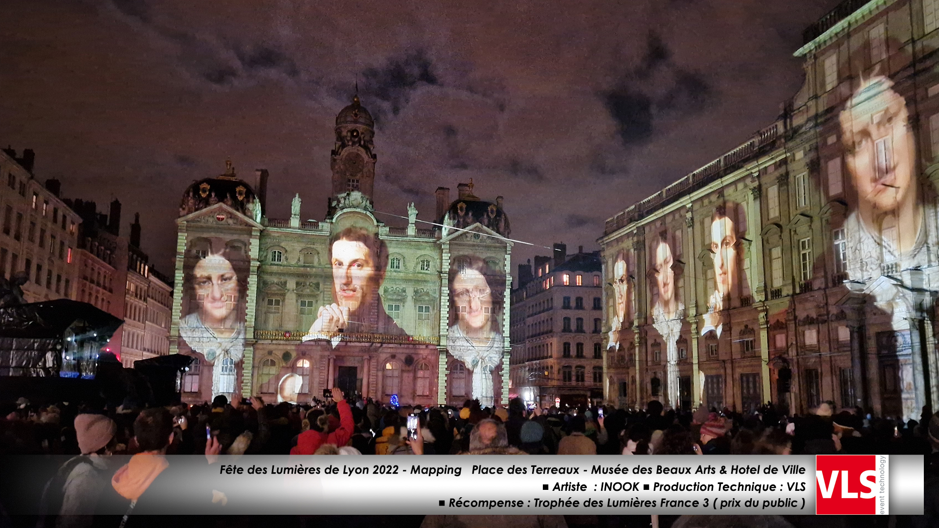 2022-FDL place des Terreaux -Lyon - INOOK-Lauréat du trophée France 3 prix du public-6