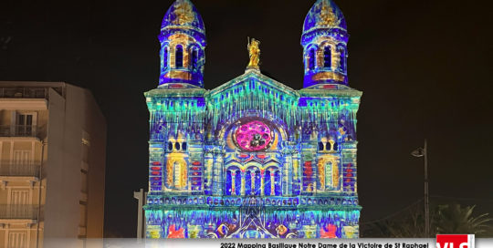 2022-Mapping-de-Noel-Basilique-Notre-Dame-St-Raphael