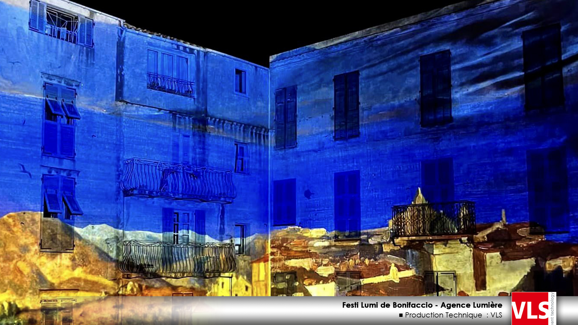 2023-Festi-Lumi-Mapping Eclairage design Bonifaccio