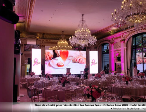 2023 Gala caritatif Association Les Bonnes Fées- Octobre Rose – Hotel Péninsula